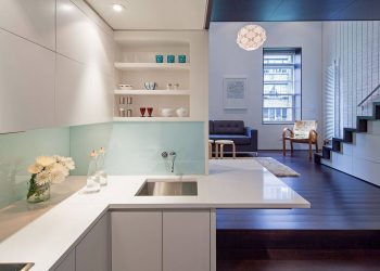 Lakás átalakítás felsőfokon - tetőterasz, nagy belmagasság, 40m2 alapterület