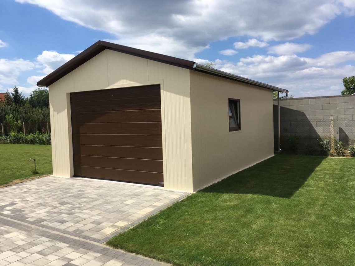 Mobilgarázst vennél? Így varázsold a kert díszévé!