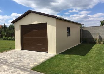 Mobilgarázst vennél? Így varázsold a kert díszévé!