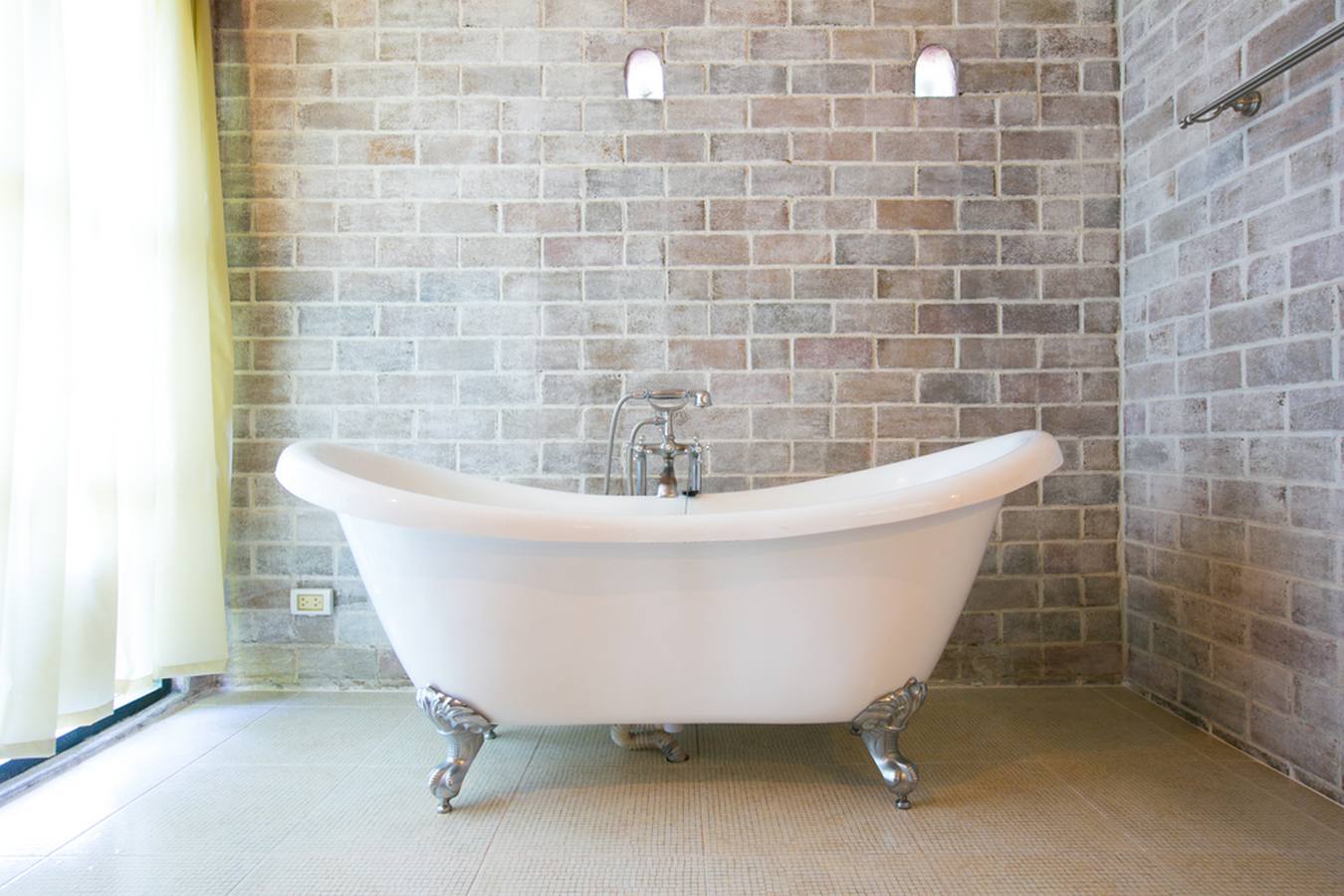 Alakíts ki csodás vidéki stílusú fürdőszobát