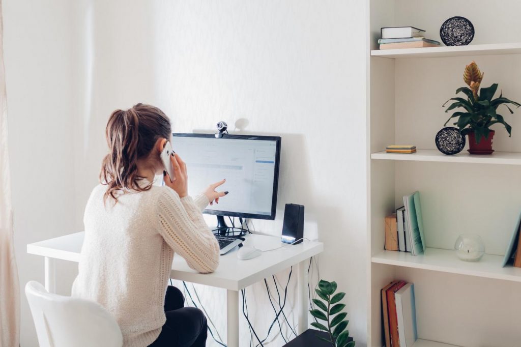 Home office kényelmesen - hogyan szereld fel otthoni irodádat?