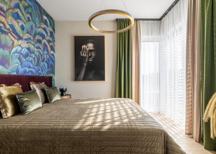 Budapesti penthouse lakás - elegáns, harmonikus otthon terasszal