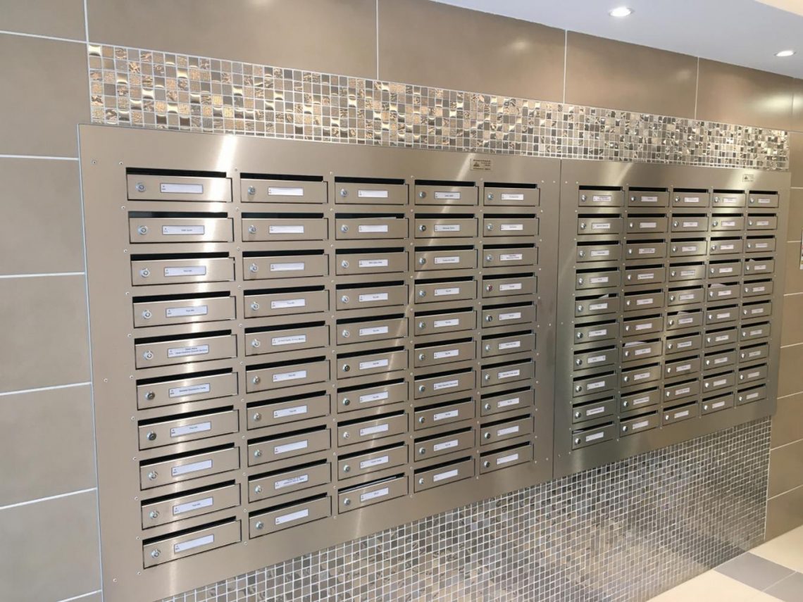 Társasházi postaláda: ezekre érdemes figyelni