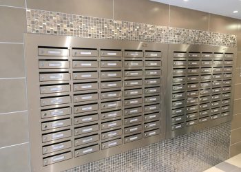 Társasházi postaláda: ezekre érdemes figyelni