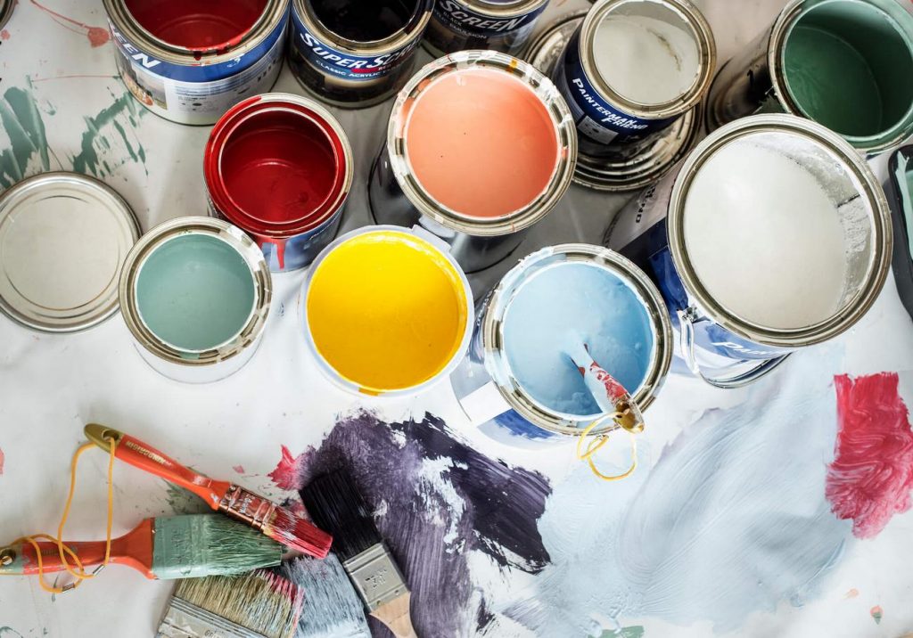 3 tanács az otthoni festéshez