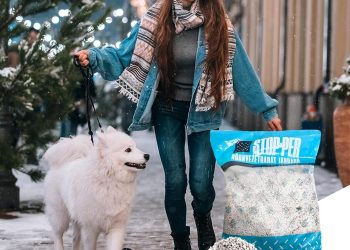 Környezetbarát jég- és síkosságmentesítés? Egy magyar cég perlit alapú terméke a megoldás