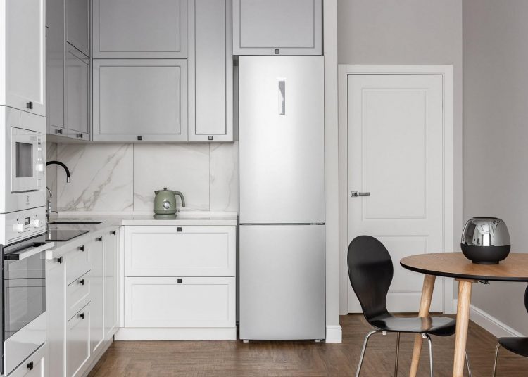 Háromszobás, 74m2-es lakás átalakítása négyfős családnak, két külön gyerekszobával