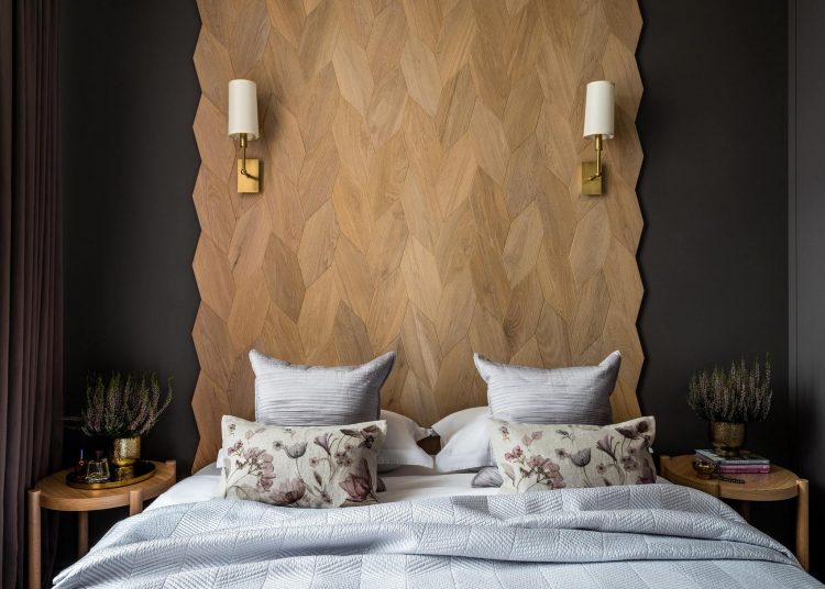 Nagyon kényelmes elosztás 43m2-en, lakberendezés szép részletekkel