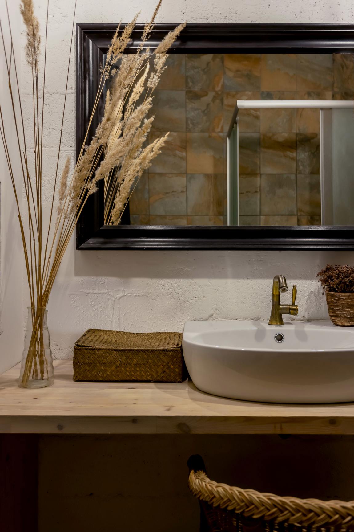 Modern otthon, ajándék a lakberendező hölgy édesanyjának - 44m2-es öko-stúdiólakás Modern otthon, ajándék a lakberendező hölgy édesanyjának - 44m2-es öko-stúdiólakás