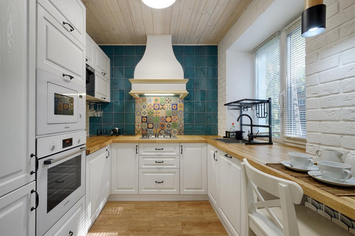 Örökölt lakás felújítása és berendezése lakberendező nélkül - optimálisabbra alakított 44m2-en