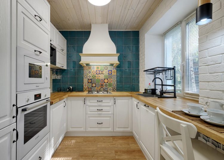 Örökölt lakás felújítása és berendezése lakberendező nélkül - optimálisabbra alakított 44m2-en