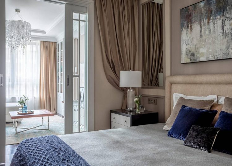 Szép, funkcionális és élhető 59m2-es lakás - extra és különleges dolgok nélkül is stílusos és kényelmes a berendezés