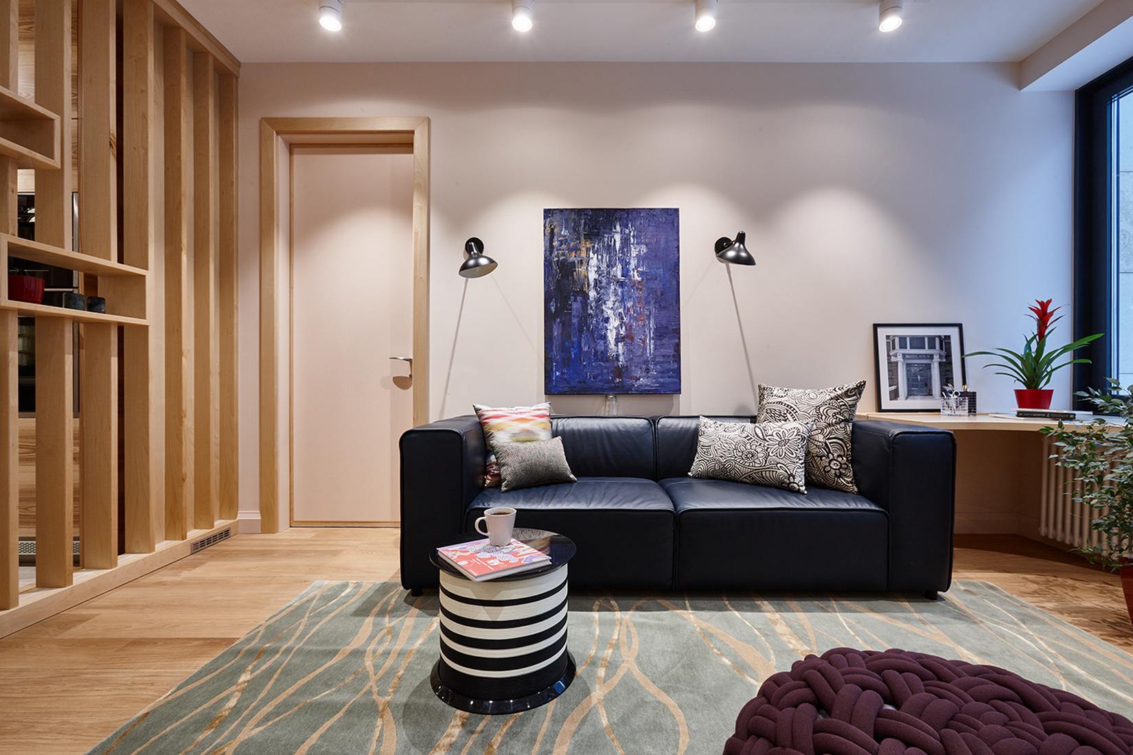 Igazi kényelem - kétgyermekes család 90m2-es otthona remek gyerekszobákkal, két fürdővel