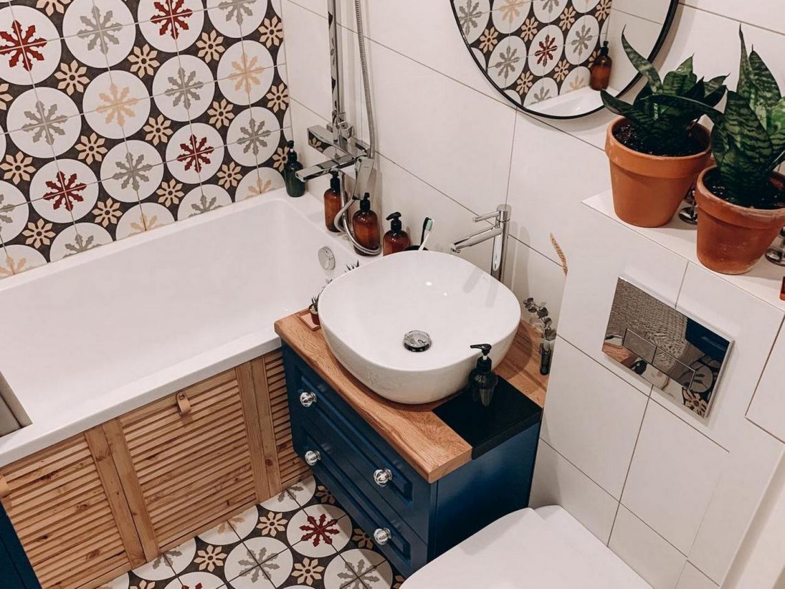 Lakberendező nélkül – fiatal pár kisbabával 46m2-en, kétszobás lakásban