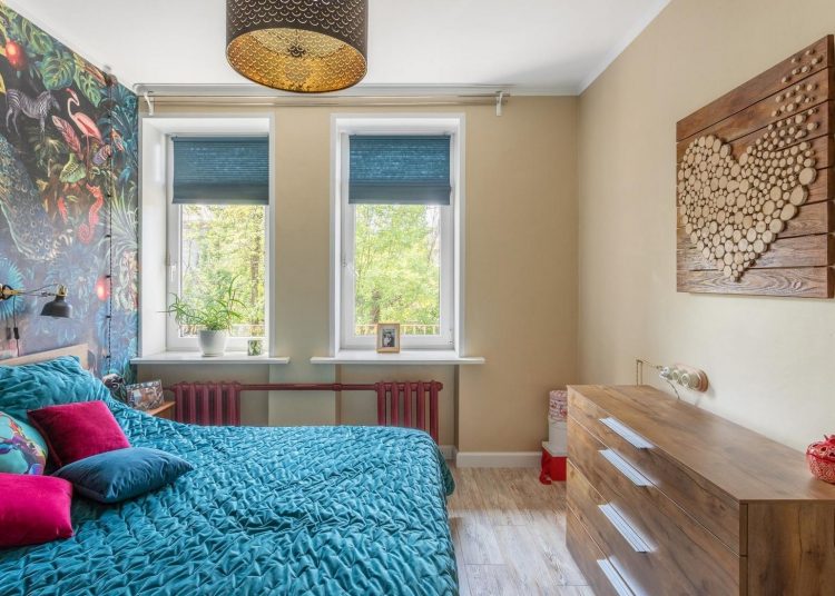 Örökölt lakás felújítása lakberendező nélkül - házaspár 57m2-es otthona