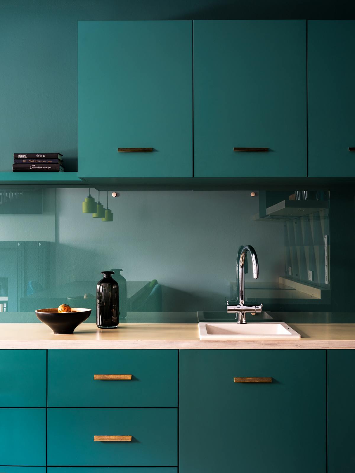 Új konyhabútor színek 2022-re - trendek, ötletek