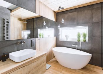 Fürdőszoba trend - hogyan lehet praktikus és szép is egyszerre ez a helyiség