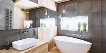 Fürdőszoba trend - hogyan lehet praktikus és szép is egyszerre ez a helyiség