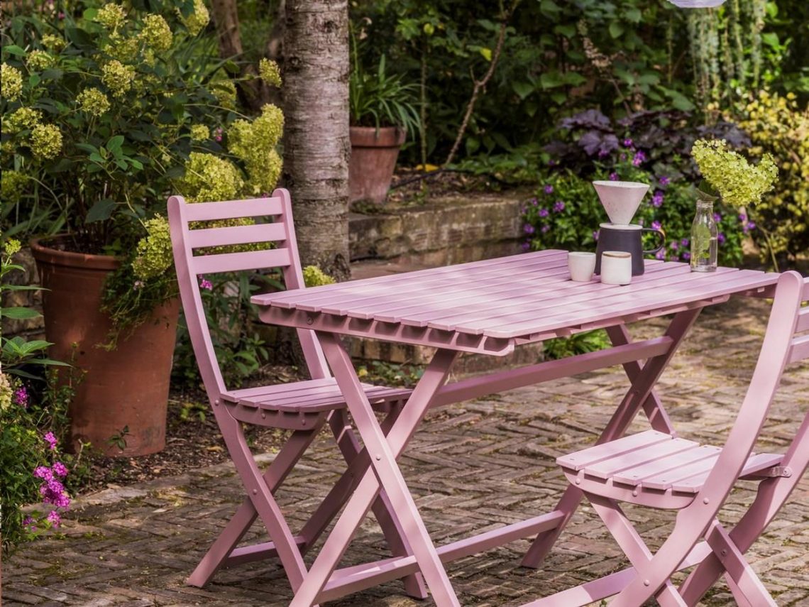 5 tanács, hogyan használjuk a színeket kültéren