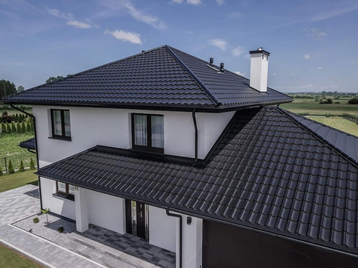 Építkezel? Ezért érdemes cserepeslemez tetőt választani!