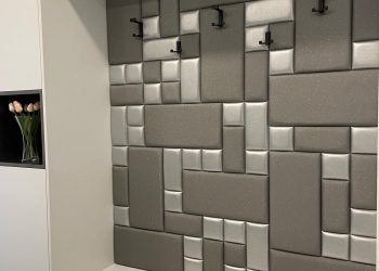 Előszobafal dekoráció falpanelekkel