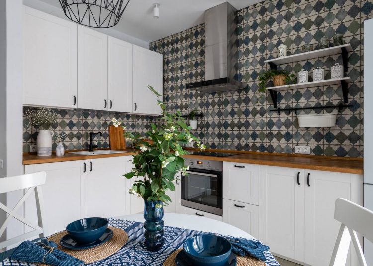 Fiatal pár még gyerek nélkül - 46m2-es egyszobás lakásból modern kétszobás otthon