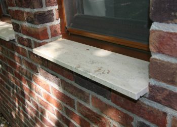 Így készül egy igazán egyedi és tartós párkány