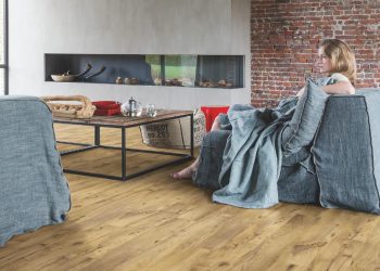 A legújabb laminált padlókkal megfér egymás mellett a fenntarthatóság iránti igény és a természetes fa szépségének szeretete