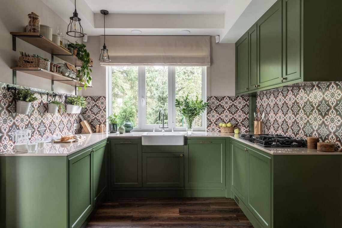 Nagyon szépen berendezett vidéki családi ház, otthonos, elegáns enteriőrökkel