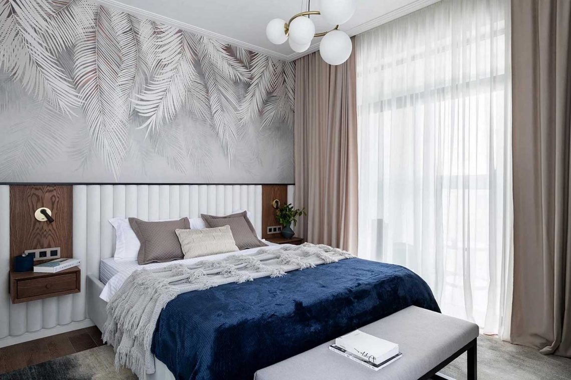 Nyugodt, kényelmes otthon a nagyváros nyüzsgésében - fiatal nő 49m2-es lakása