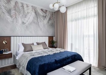 Nyugodt, kényelmes otthon a nagyváros nyüzsgésében - fiatal nő 49m2-es lakása