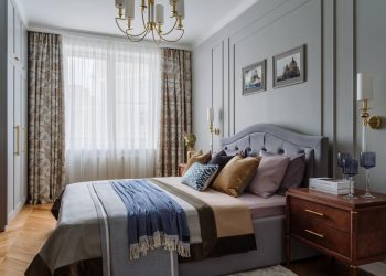 Semleges és színes szép kombinációja 82m2-en - időtálló lakberendezés mely sokáig nem megy kis a divatból