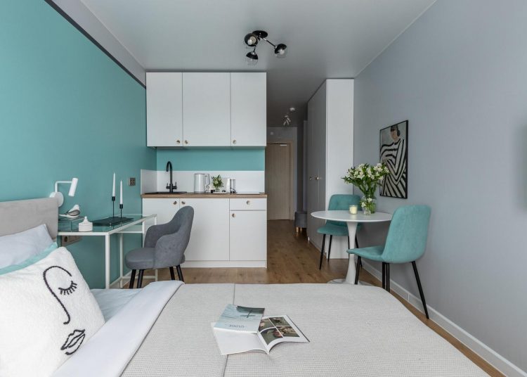 20m2 nem sok, de berendezhető önálló lakásnak - mini otthon egyszerűen, stílusosan