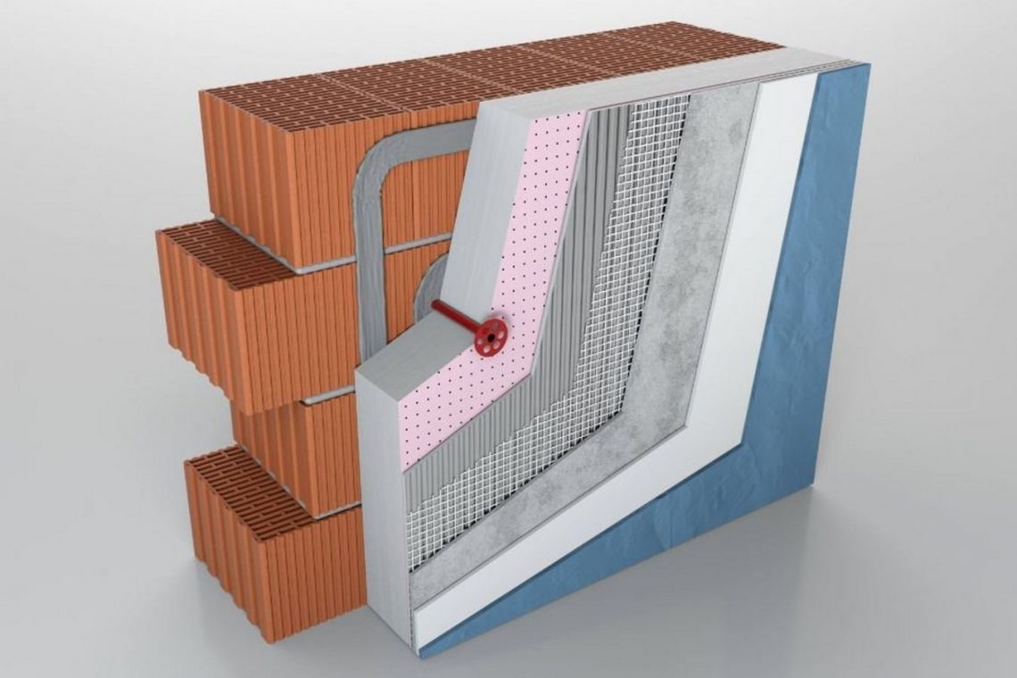 Az utolsó lehetőség a homlokzati hőszigetelés befejezéséhez a tél előtt