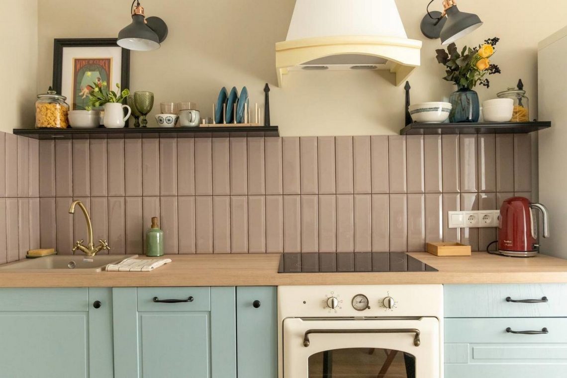 Egyszerű lakásfelújítás 20 év után, 42m2-es, egyszobás lakásban