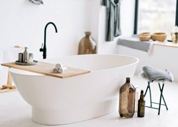 Modern trendek a fürdőszoba berendezésében