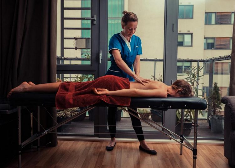 Rendezze be saját masszázsszalonját otthon – segítünk, hogyan csinálja