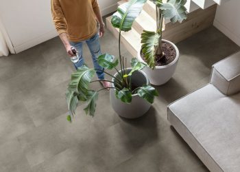 Új vinyl padló ötletek az aktuális trendek mentén - a Quick Step Illume termékcsaládja