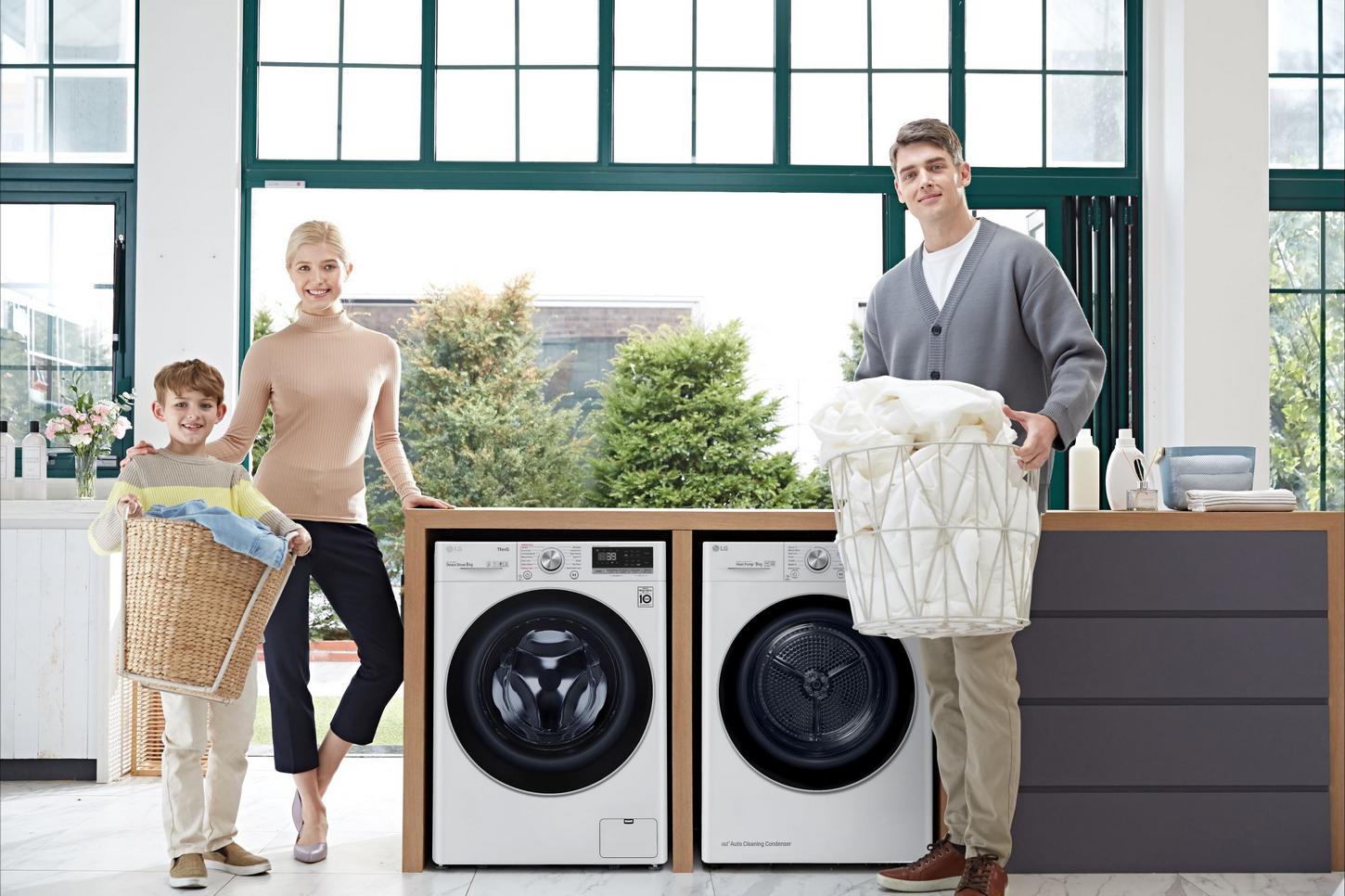 Háztartási tippek - válasszunk az élethelyzetünkhöz passzoló mosógépet!