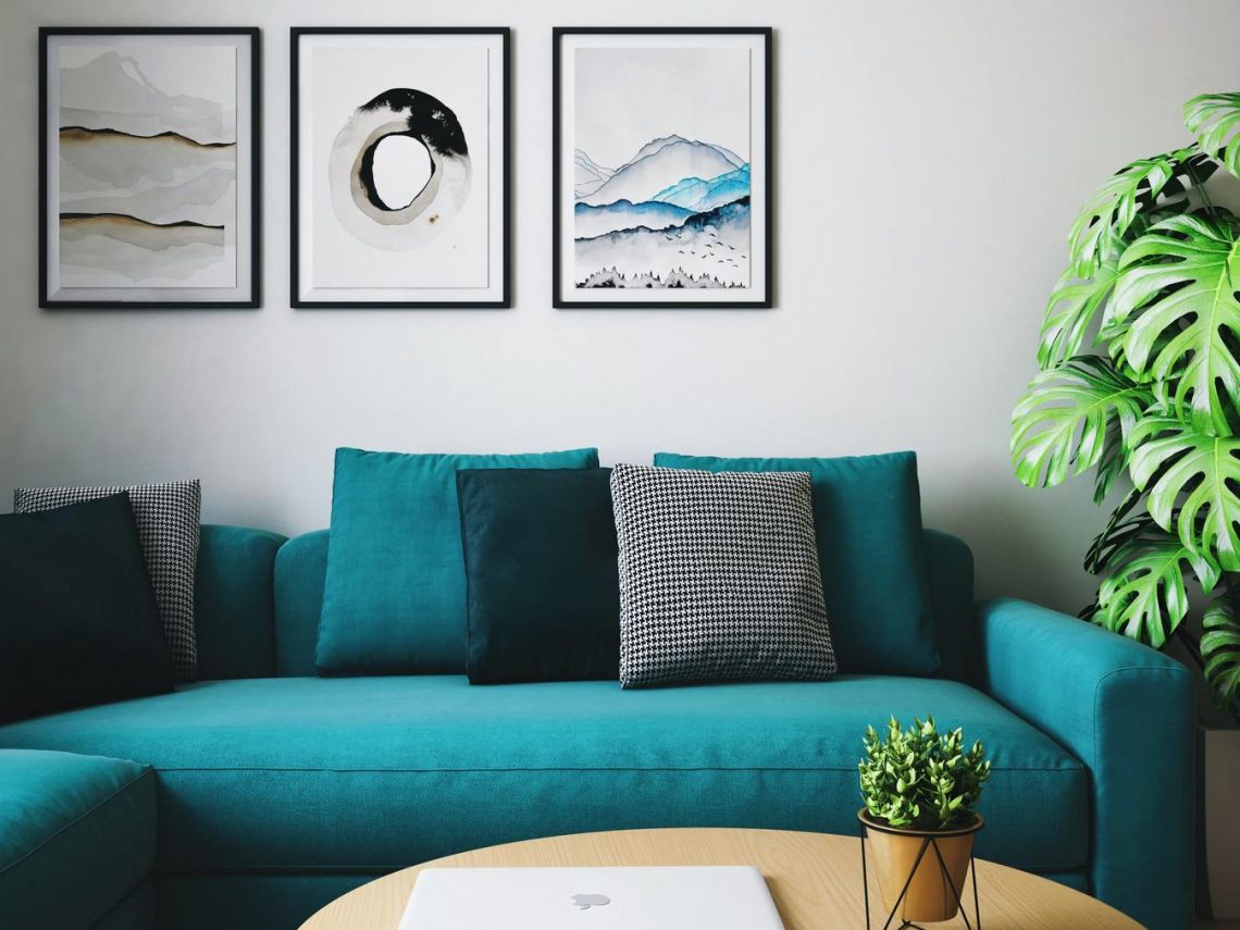 Kanapé választási tanácsok kis lakásba