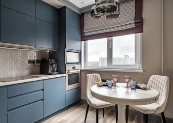 Tipikus kétszobás elosztásból hozták ki a maximumot az 52m2-es lakásban