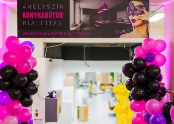 Álmaid konyháját is megtervezheted az INGYENES 4 helyszín Konyhabútor kiállításon