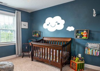 Pénztárcabarát lakberendezés ötletek a gyerekszobába