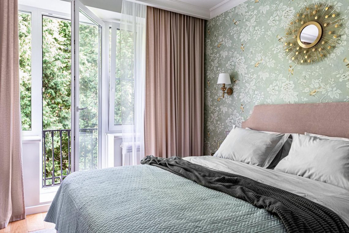 Szép, praktikus berendezés a tervező saját édesanyjának - kétszobás, 53m2-es otthon