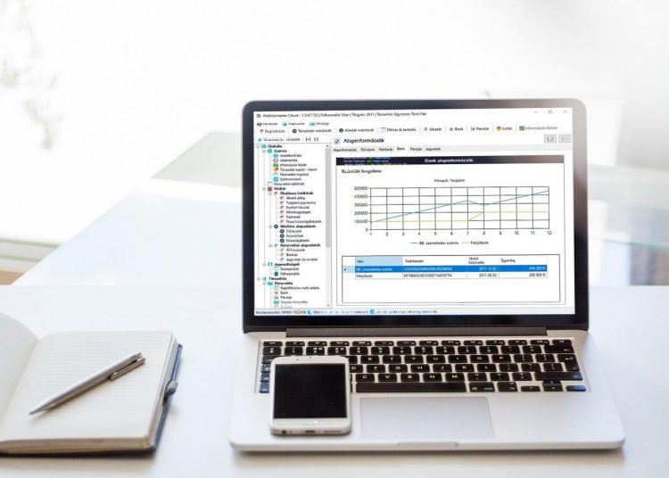 WHM Cloud felhő alapú társasházkezelő rendszer