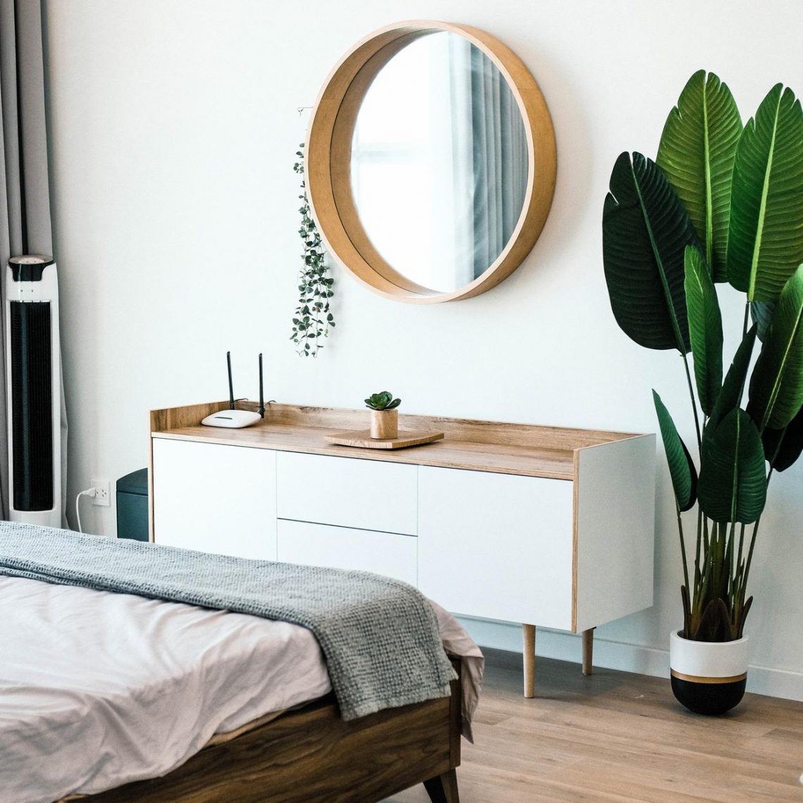 A kicsi lakás nem feltétlenül nyomasztó, fullasztó hatású