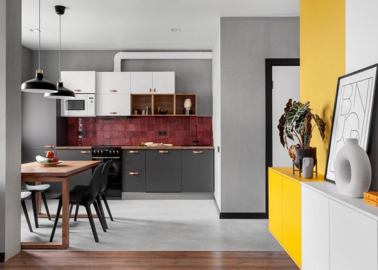 IKEA bútorok, megfizethető anyagok - felújítás és modern berendezés kevesebb pénzből 55m2-es lakásban