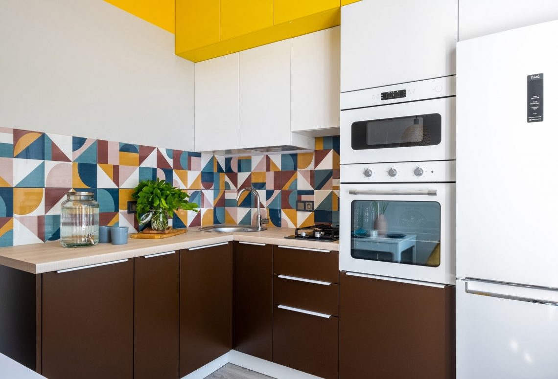 Klassz panellakás felújítás és átalakítás 52m2-en