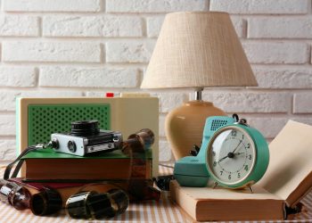 6 pénztárcabarát tipp, amivel egy kis vintage stílust csempészhetünk otthonunkba