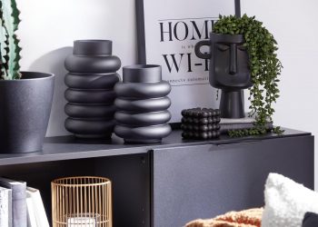 Legyél merész és próbáld ki az izgalmas fekete fehér stílust az otthonodban - Cross the Line